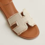 Hermès Santorini sandal - Image 2